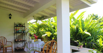 Smithys Garden Cottage St. George's Extérieur photo