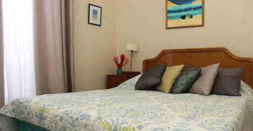 Smithys Garden Cottage St. George's Extérieur photo